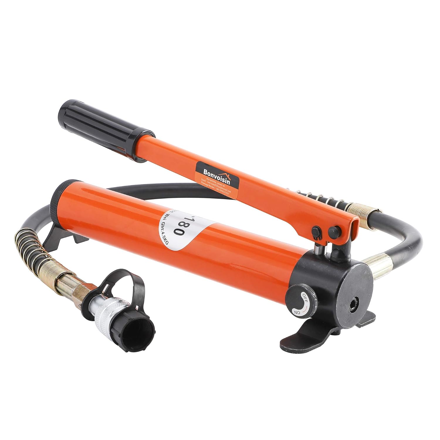Bonvoisin Hydraulic Hand Pump Manual Ram Pump South Africa Ubuy