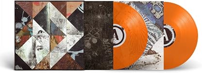 Glass Minds (Vinil Laranja, Edição Limitada) por Archive, capa do álbum