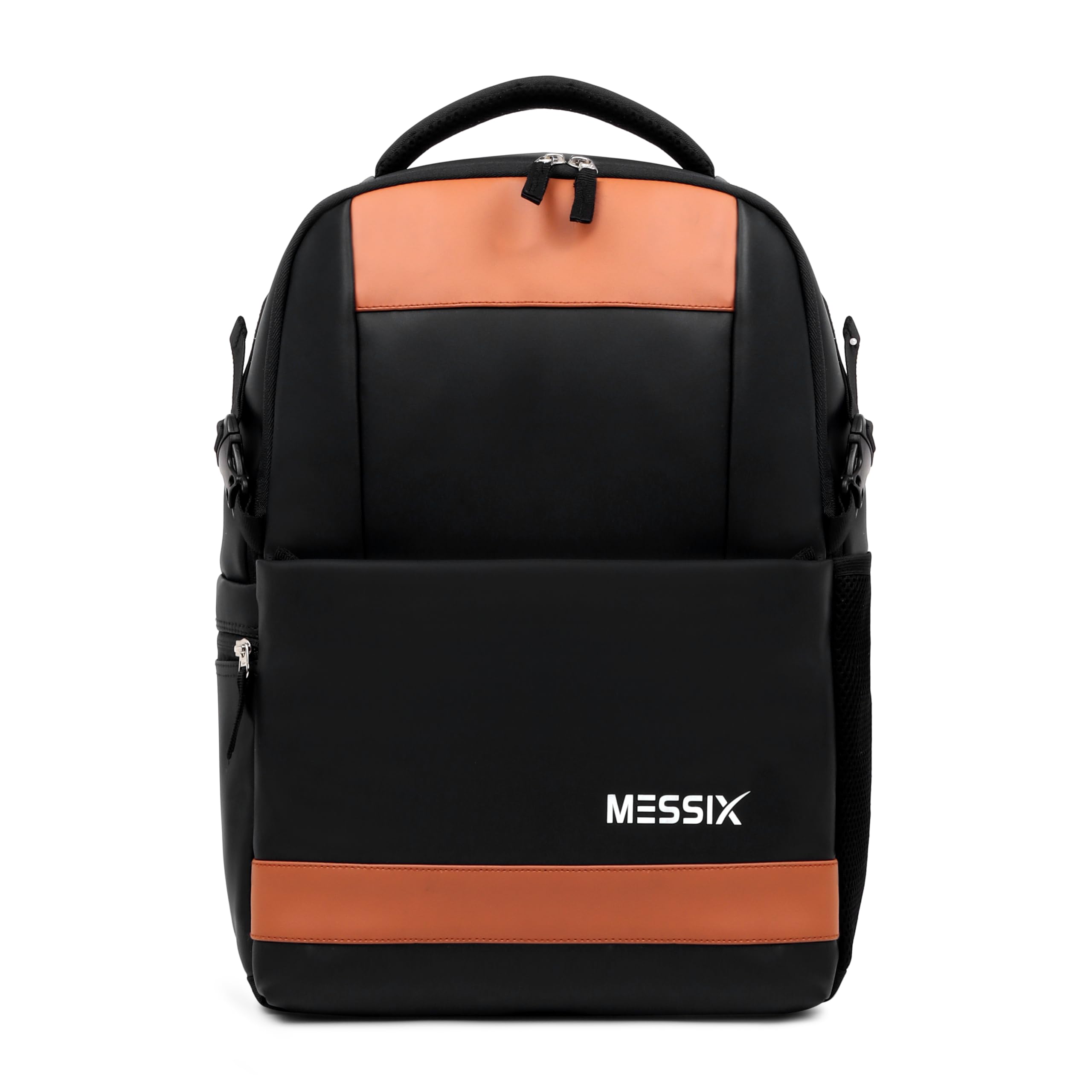 MESSIX ® Multi-Purpose Travel Laptop Backpack, Business Backpacks Water Resistant College School Computer Bag for Men & Women Fit Under 15.6 inch Laptop and Notebook (Phantom) (BLACK) (B0CV4GTLRT) Amazon Price History, Amazon Price Tracker