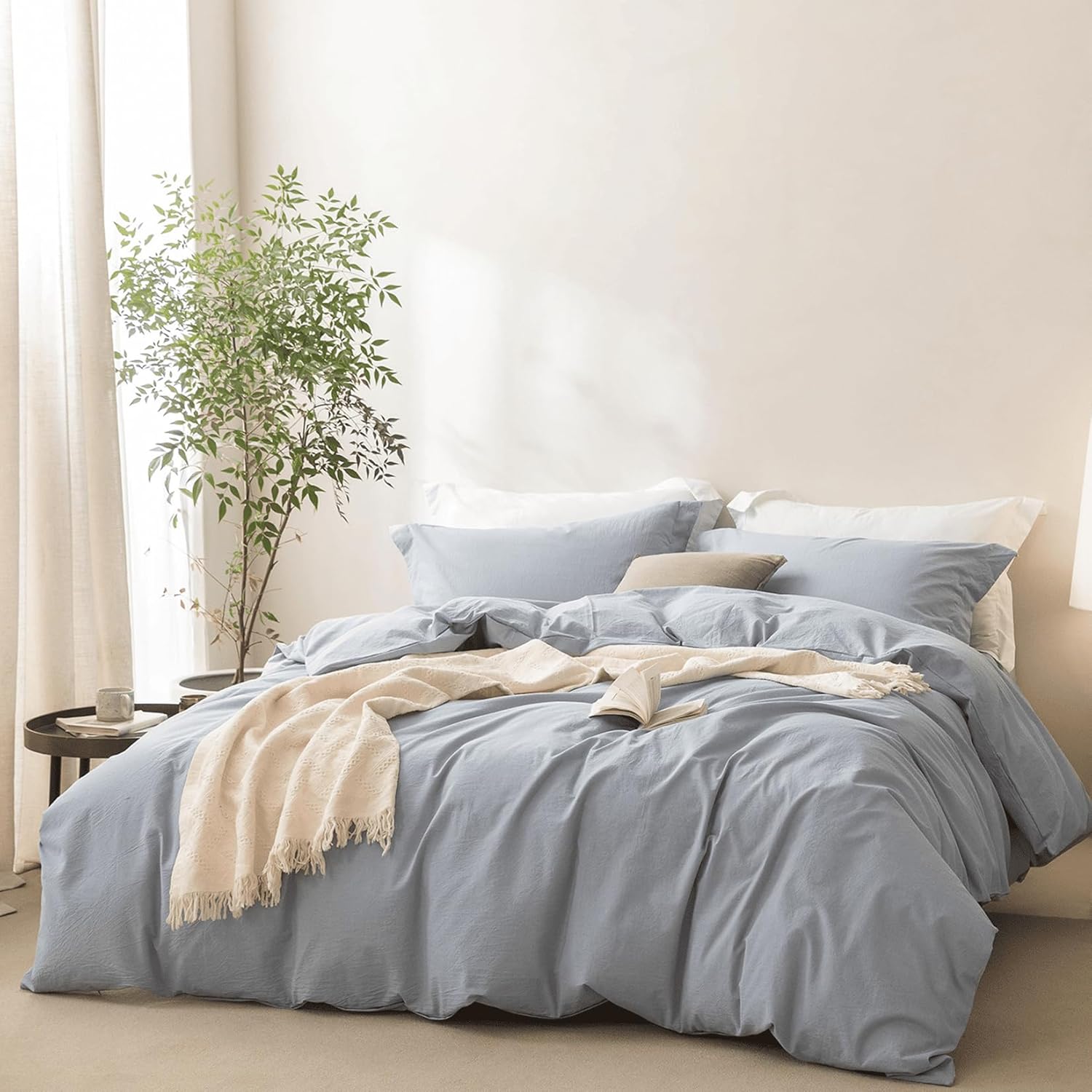 Cornflower Blue(no Comforter)