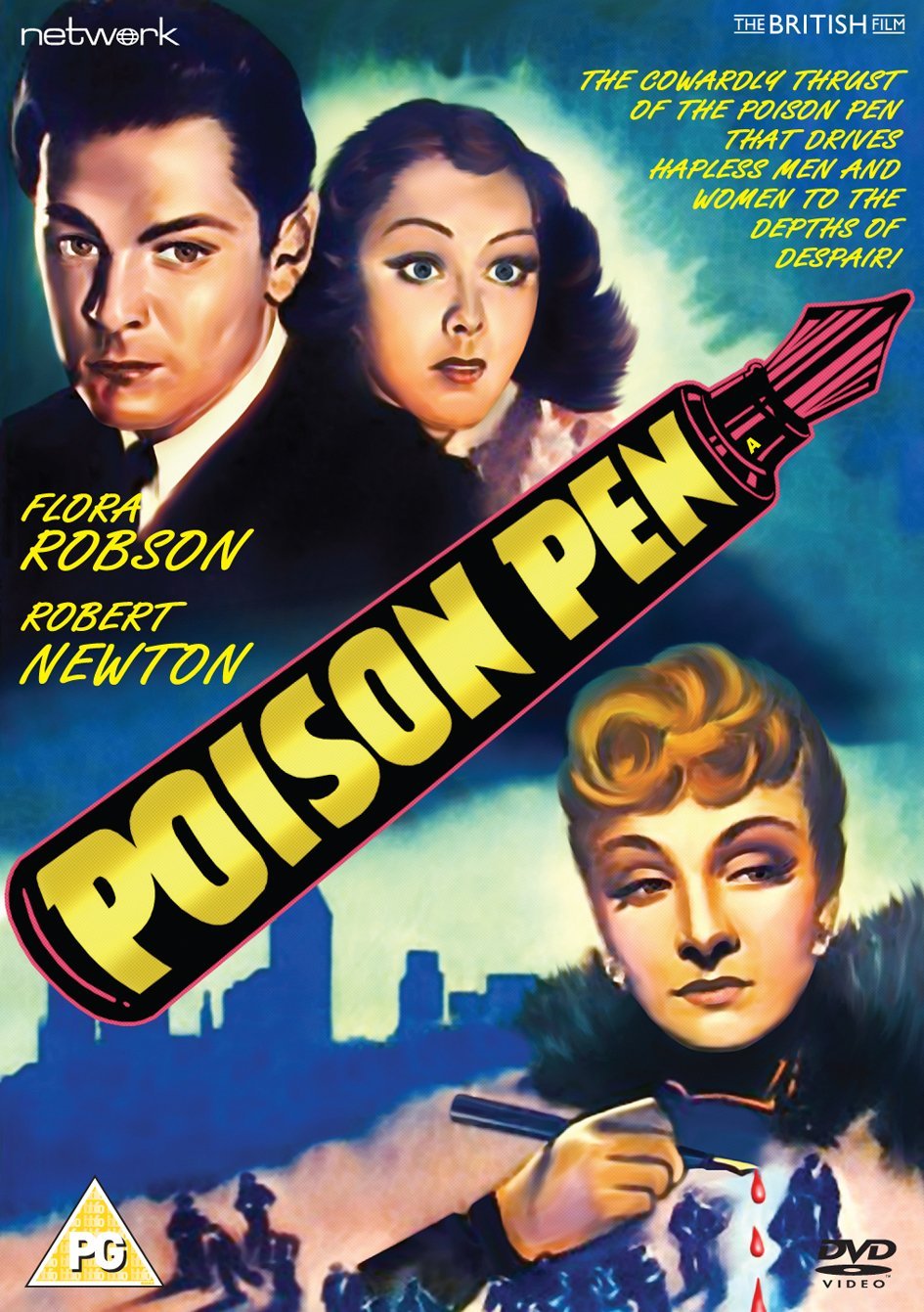 Poison Pen [DVD]