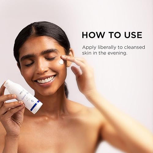Miniatura 6 de IMAGE Skincare, CLEAR CELL Crema reparadora clarificante, crema hidratante en gel para piel grasa y propensa