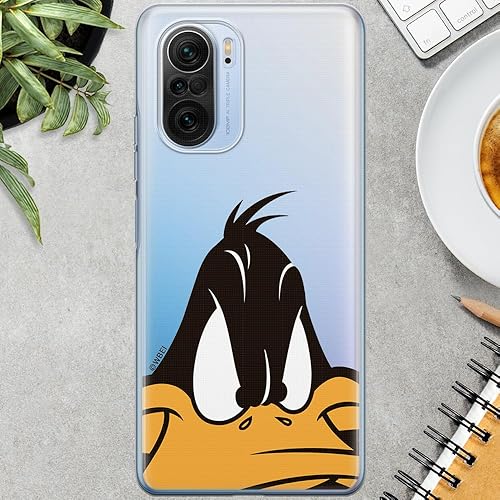 Miniatura 3 de ERT GROUP Mobile Phone Case for Xiaomi MI 11i/ REDMI K40/K40 PRO/Poco F3/ F3 PRO Original and Officially Licensed Looney Tunes Pattern Duffy 001