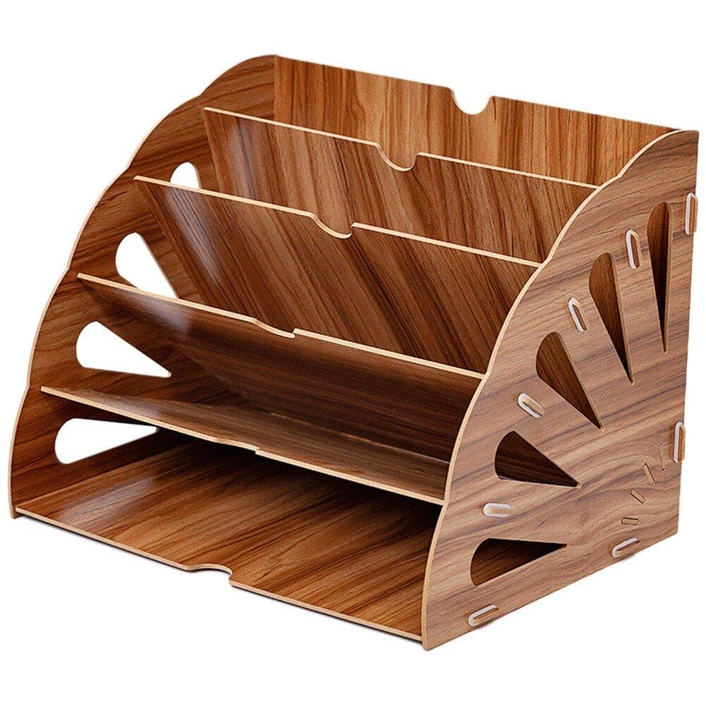 Grand organisateur de fichiers de documents de bureau design
