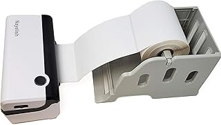 Nayelish 4x6 Shipping Label Thermal Printer or 2x1 Barcode Labels (Any Size) USB Label Printer Commercial Grade Direct Thermal High Speed Printer from