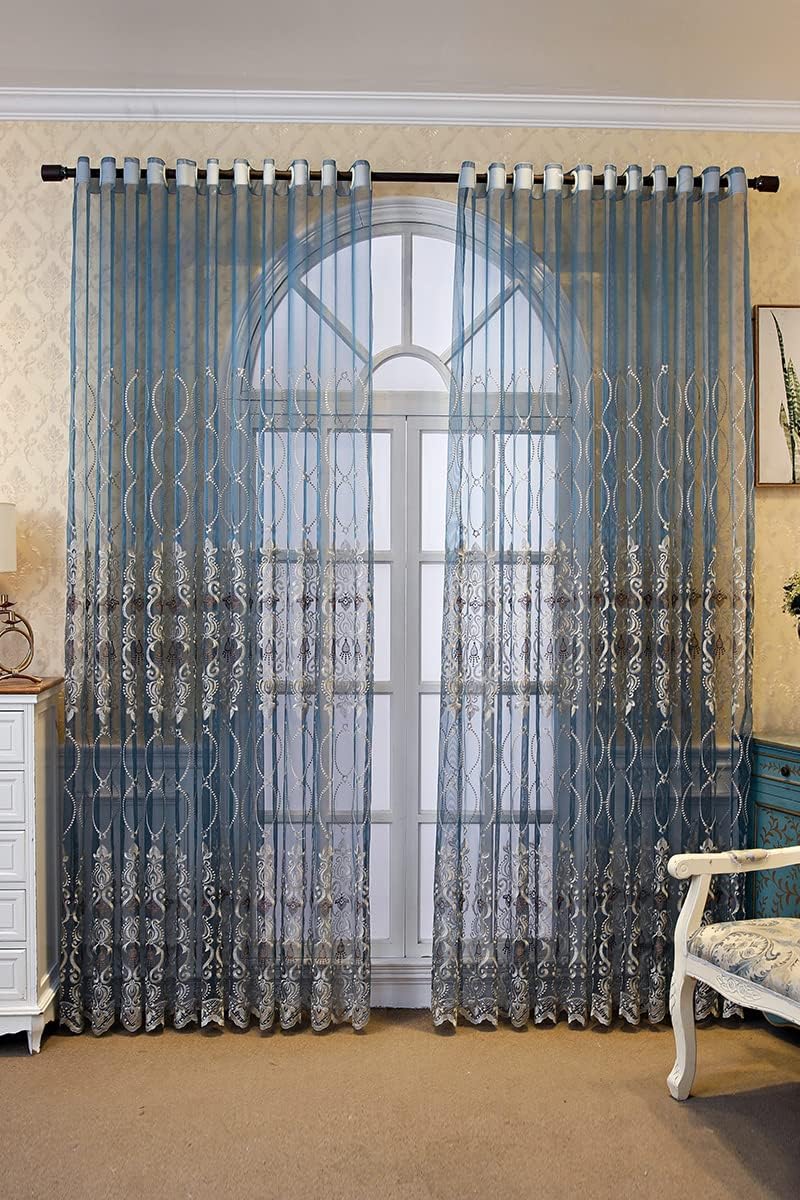 JESSANS Luxury Velvet Curtains Elegant Interior Room Nordic Light Texture Shadin…