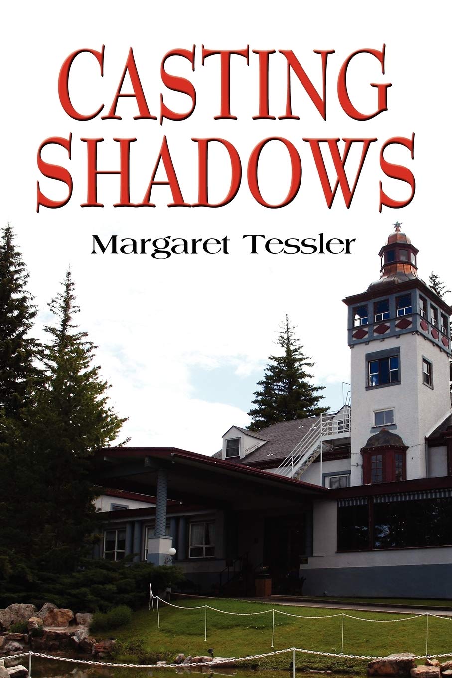 Buy Casting Shadows — BookShops.in