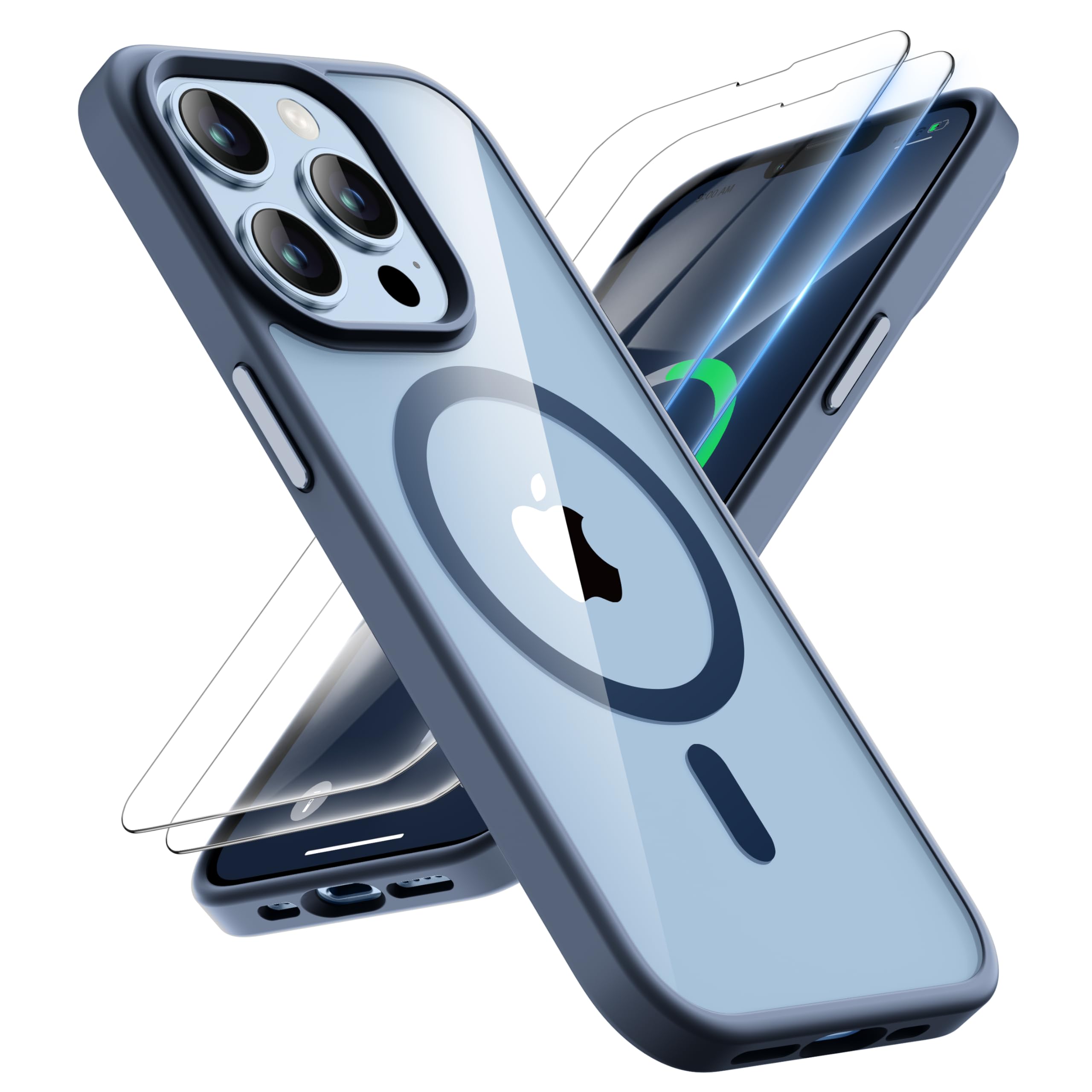 ORETECH Handyhülle für iPhone 7 Plus Hülle, iPhone 8 Plus Hü