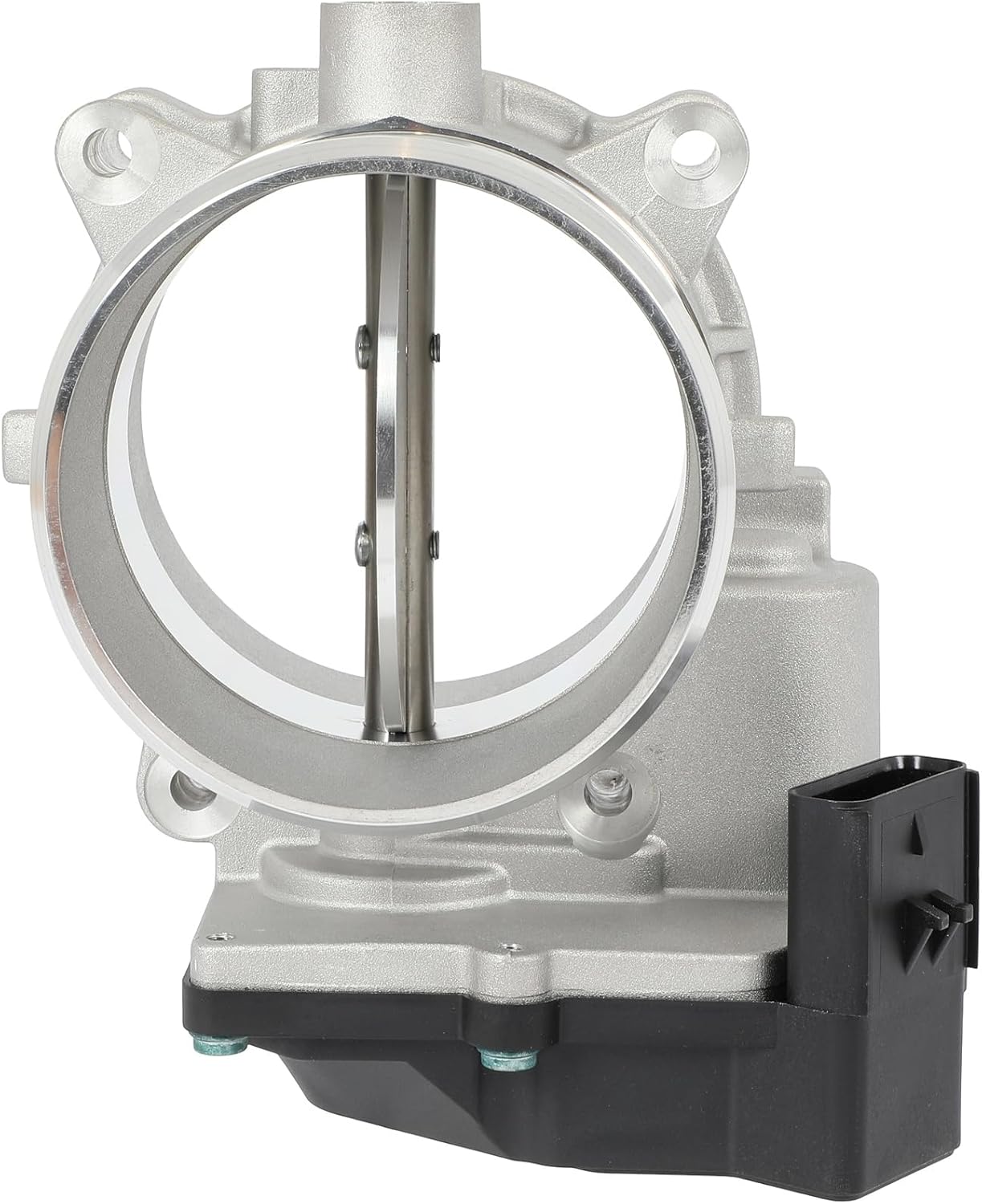 OCPTY Throttle Body Assembly Replace A2C37786500 68210508AA S20400 677018 Automotive Throttle Fit 2010 for Dodge, 2011-2024 for Ram 2500, 2011-2018 for Ram 4500, 2011-2024 for Ram 5500