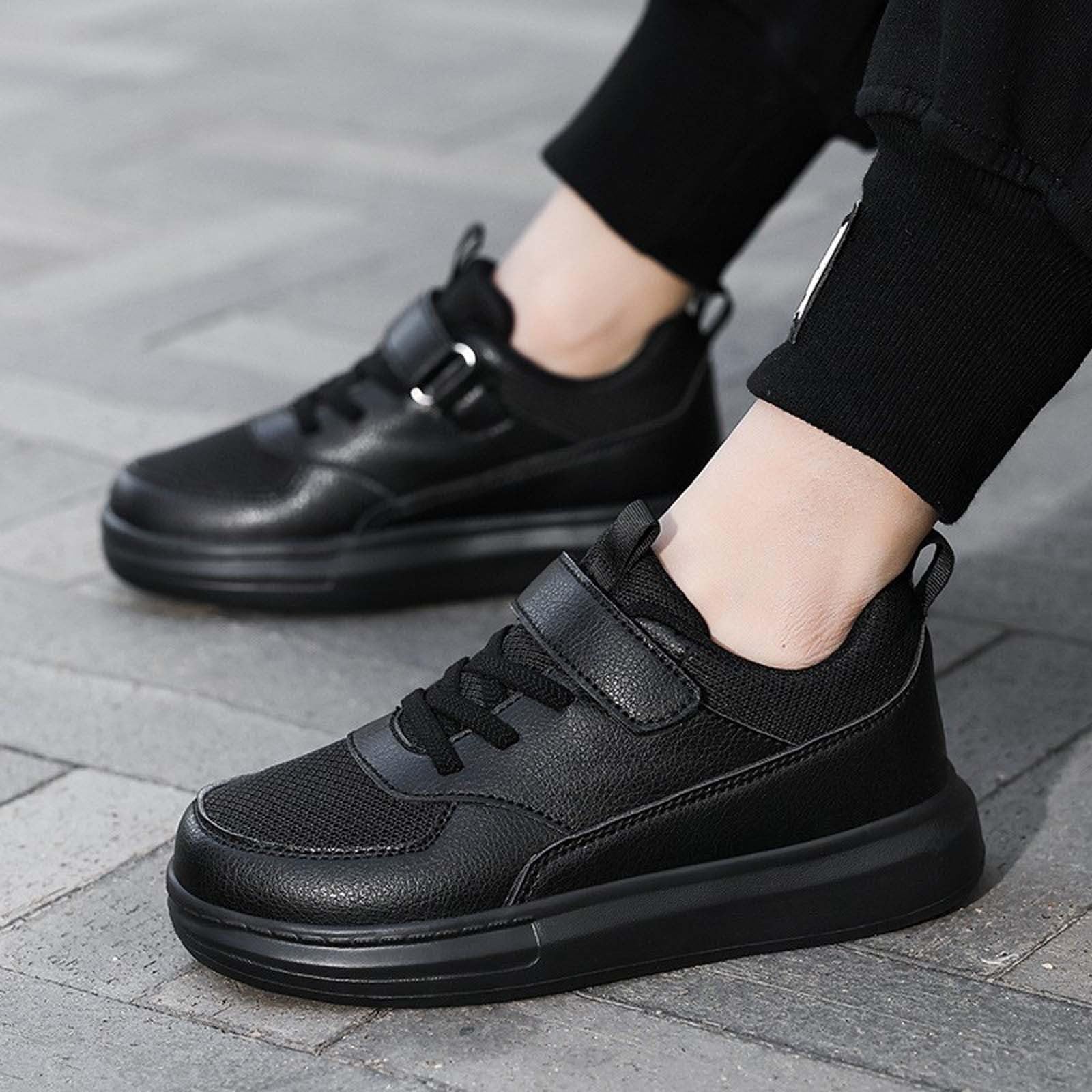 Scarpe da Corsa per Bambini, da Ragazzo e da Ragazza, Leggere e Traspiranti, in Rete, comode, Sportive, da Passeggio e da Gioco Casual.