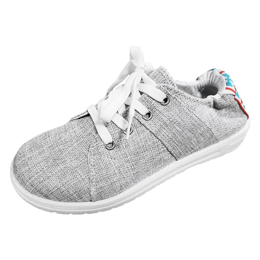 Espadrillas Donna Slip-on - Piatte, Comode, Tomaia PU, EU 35-42