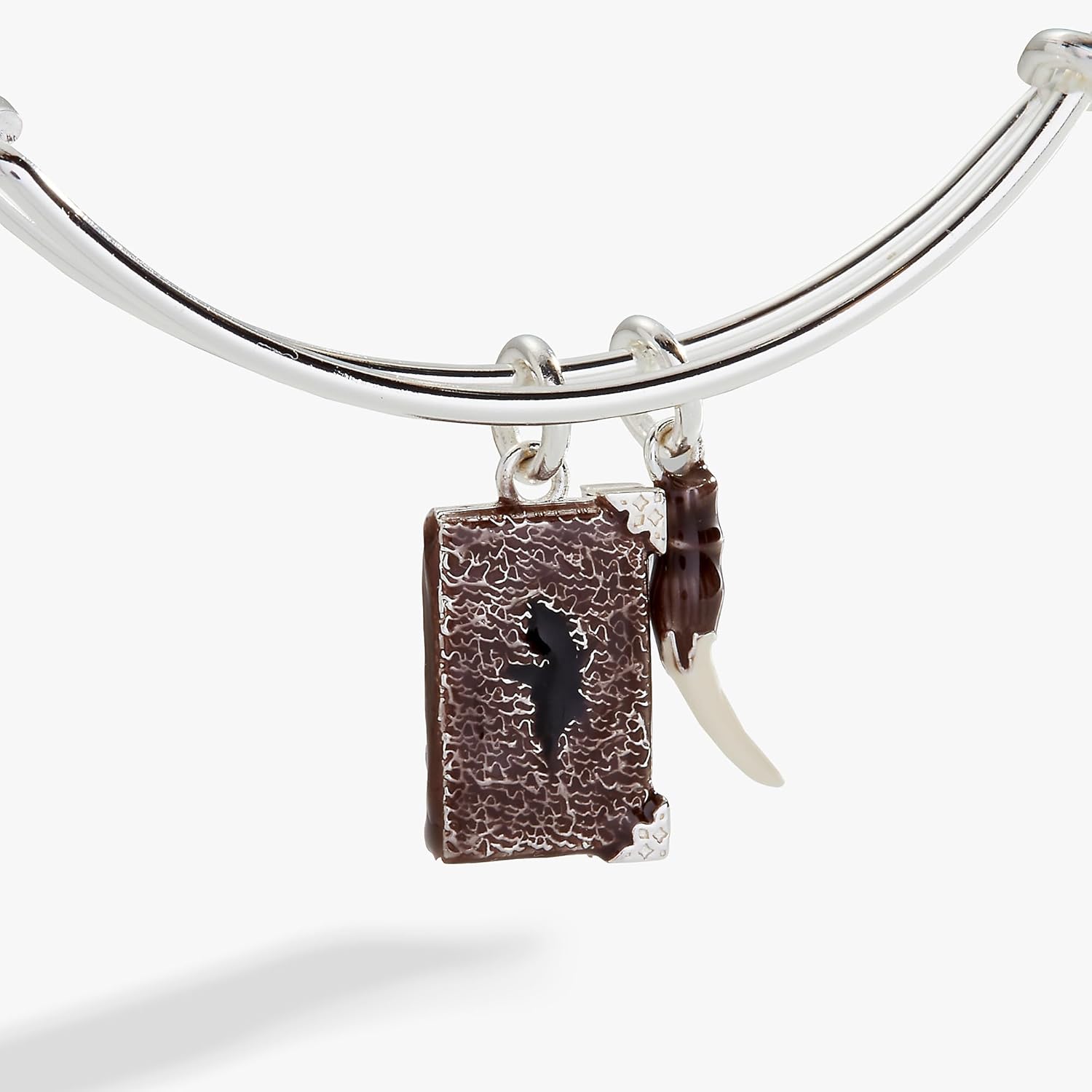 Alex and Ani Harry Potter Diary and Basilisk Fang Bangle - Image 3