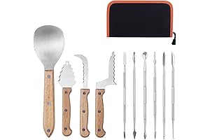 Antner Pumpkin Carving Tool Kit: Elevate Your Halloween Creations