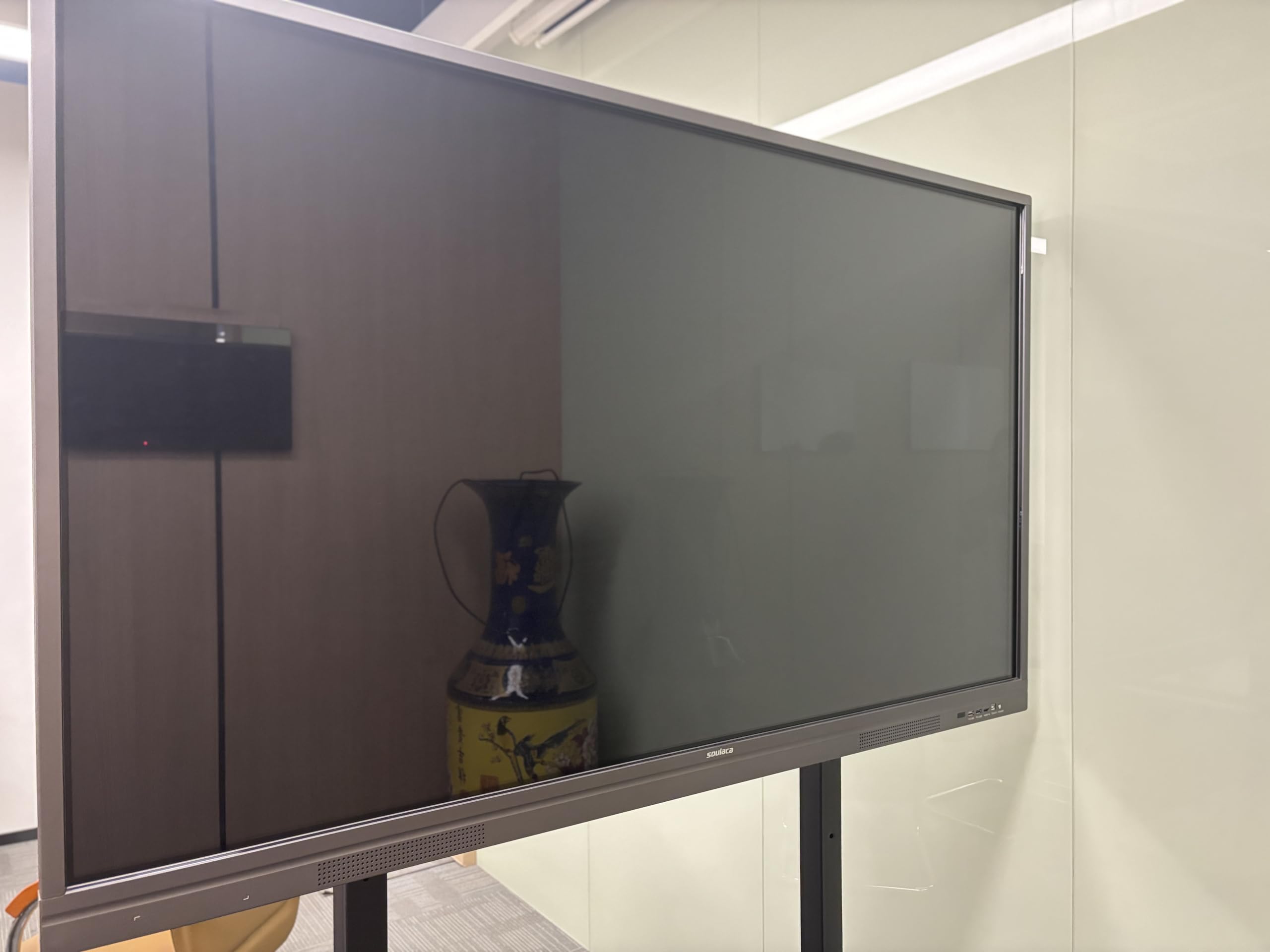 Amazon | Soulaca 65インチ 電子インタラクティブスマート