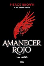 SAGA AMANECER ROJO ebook Bundle: Incluye Amanecer rojo, Hijo dorado y Mañana azul. | La revolución empieza en Marte: tres novelas para conquistar el universo de Amanecer rojo. (Spanish Edition)