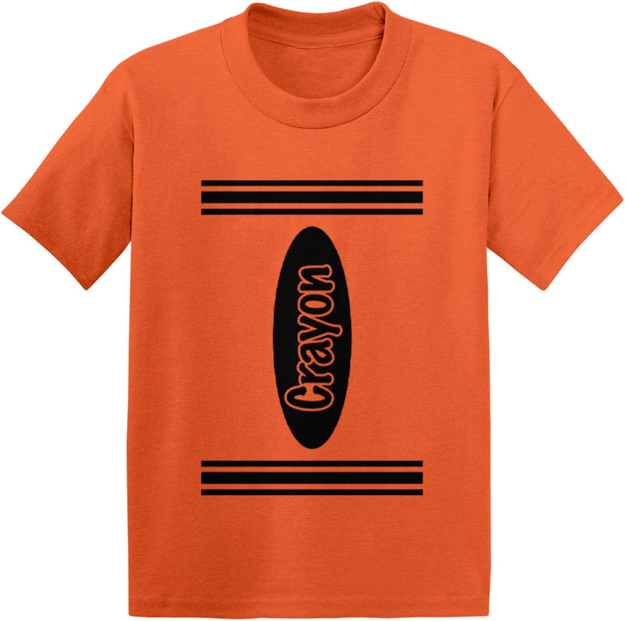 Crayon Costume - Arts and Crafts Infant/Toddler Cotton Jersey T-Shirt