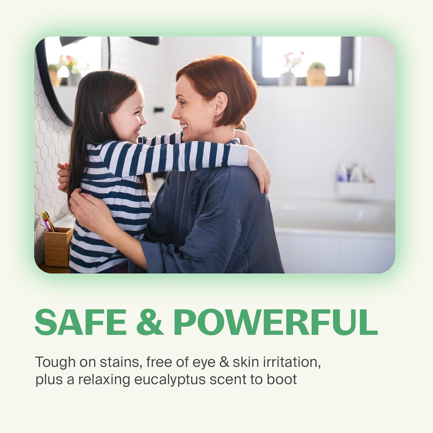 Fuwa3e Pineapple Enzyme Natural Toilet Bowl Cleaner Halcyon Eucalyptus - 16.9oz 1 Pack - 99% Plant Based Non Bleach Bathroom Cleaner - Freshens and Deodorizes with Fermented Pineapple Peels - Image 5