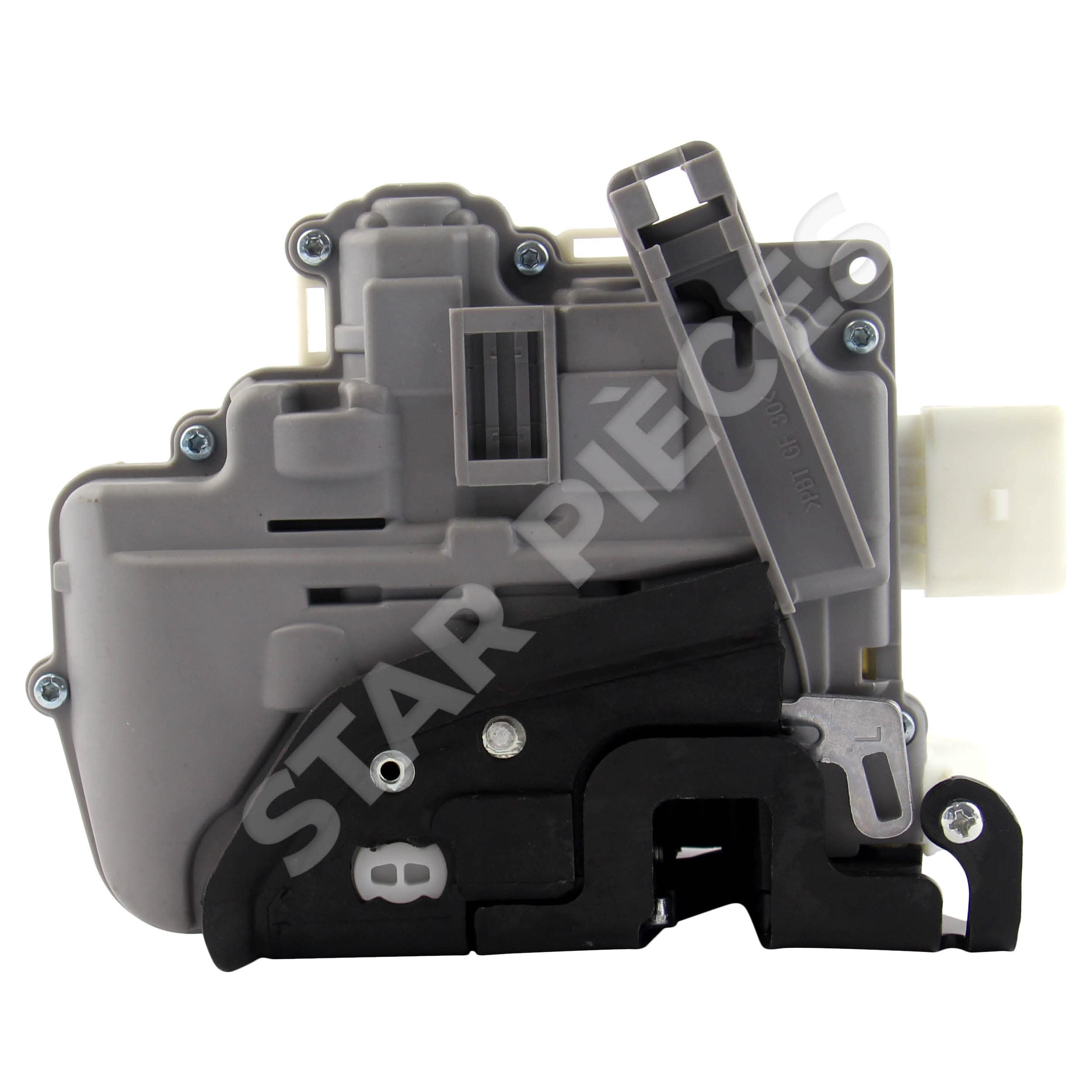 STARKIT PERFORMANCE Cerradura compatible para Altea, Altea XL, Leon 2, Toledo 3 y EOS. Cierre centralizado puerta | DELANTERO IZQUIERDO (lado conductor)| 1P1837015, 1P1837015B