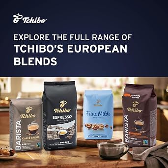 Tchibo Exclusive Ground Coffee - 250g
