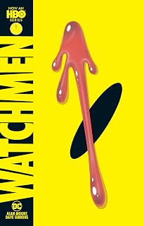 Watchmen (2019 Edition) by Alan Moore & Dave Gibbons - Hugo Award-Winning Graphic Novel Paperback