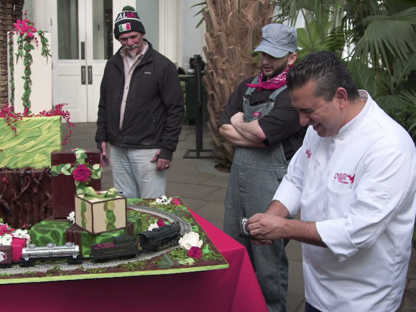 Watch Cake Boss Season 14 Prime Video