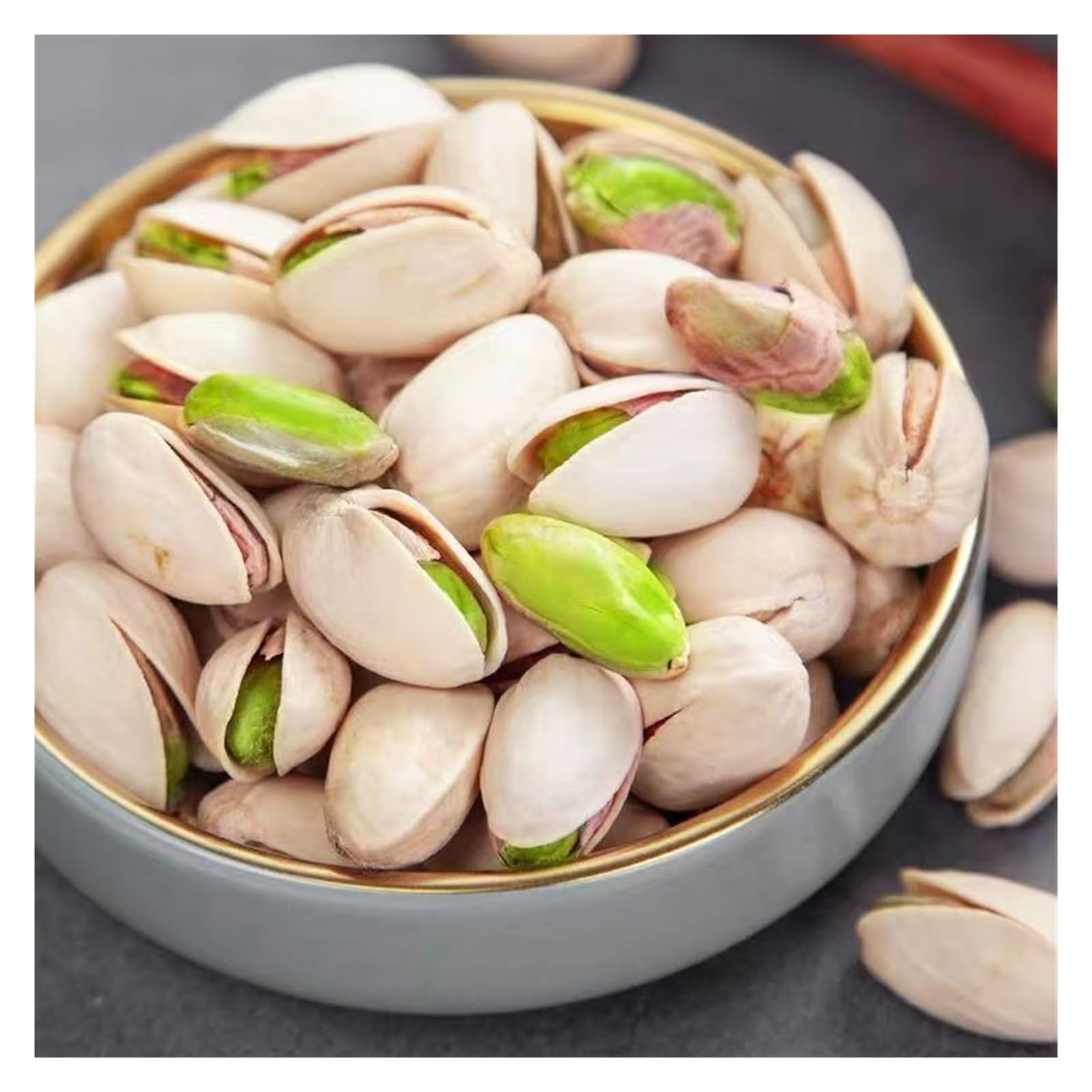 Snack Puro De Nueces Y Pistacho(1bag)