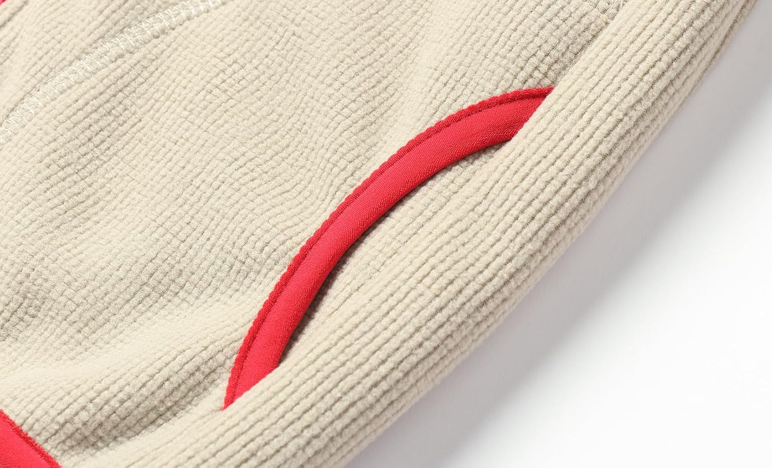 Mud Kingdom Boy Waffle Jacket with Hood Winter Thick Warm Zipper Outerwear 4T- Size 12 - Image 5