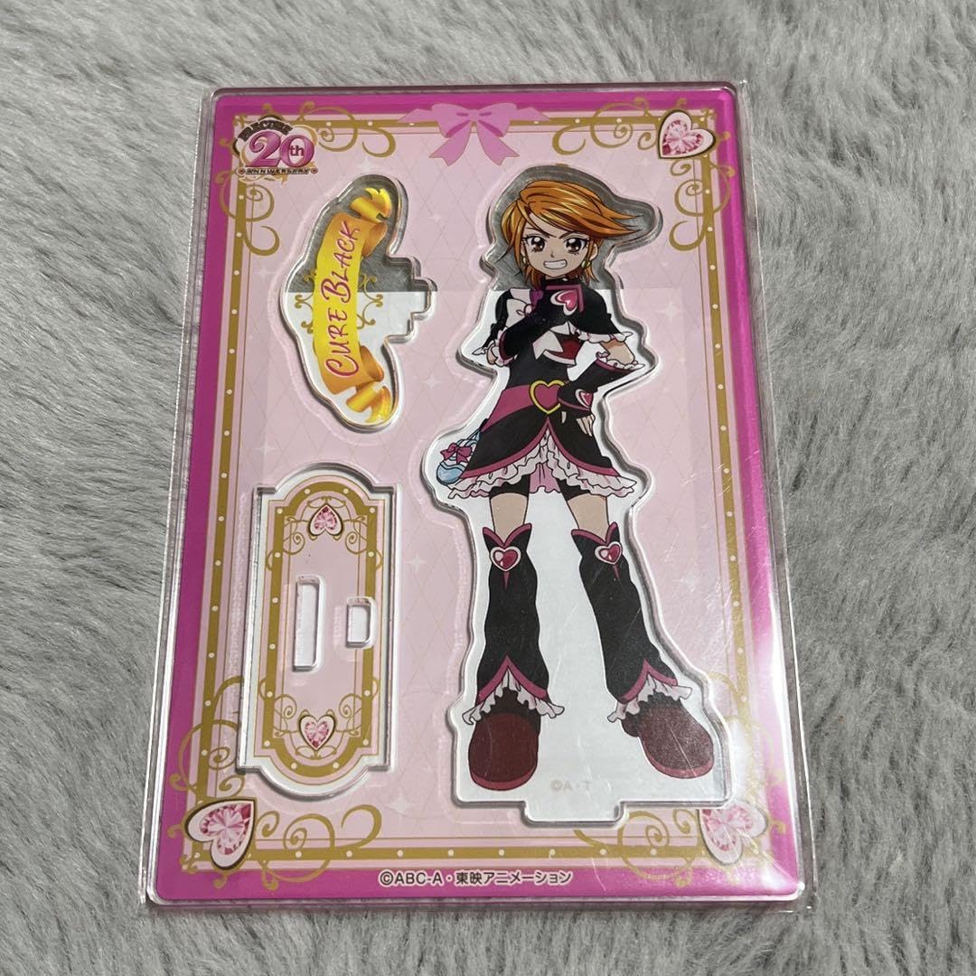 Amazon.co.jp: ふたりはプリキュア キュアブラック アクリルスタンド