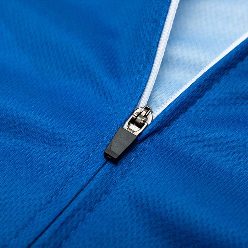 Moxilyn Jersey De Ciclismo,Traje De Ciclismo Hombre Invierno,Manga Larga+Pantalones Ropa De Fitness,Cojín 9D Gel,Traje De Ciclismo,A prueba de viento Y Caliente