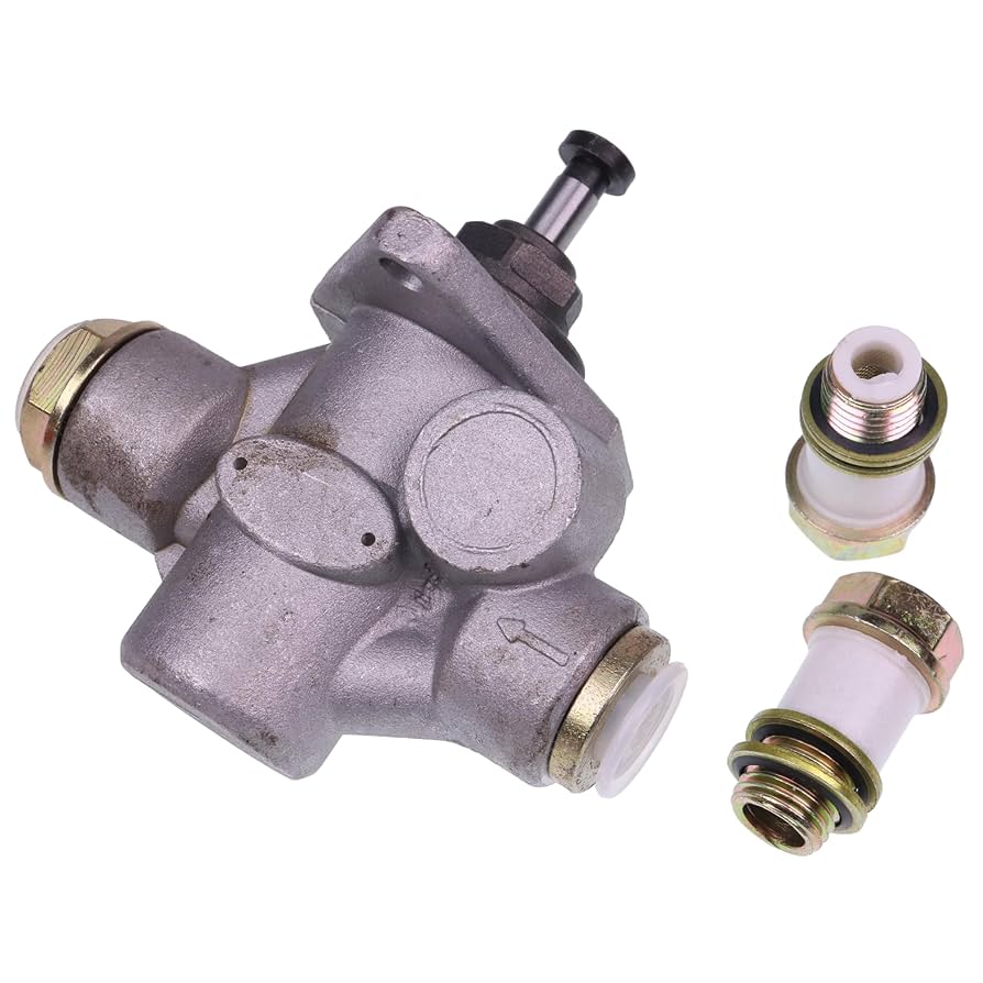 バイオプトロン Amazon.com: YLQASOON Fuel Lift Pump 2511369C91 1876108C92