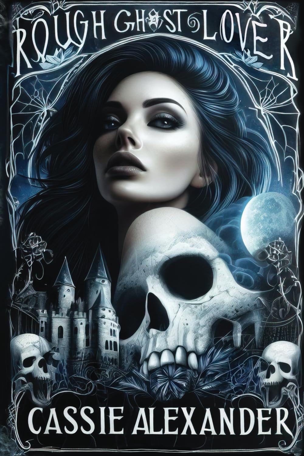Cover of Rough Ghost Lover