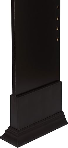 Miniatura 2 de Zenna Home Kit de extensión de piernas para cuarto de baño, 3 "- 4.5", expreso, 2 piezas