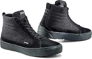 デイトナ TCX (ティーシーエックス) バイク用 ライディング シューズ メッシュ CE規格 9417 / 9418 ストリート3 Air