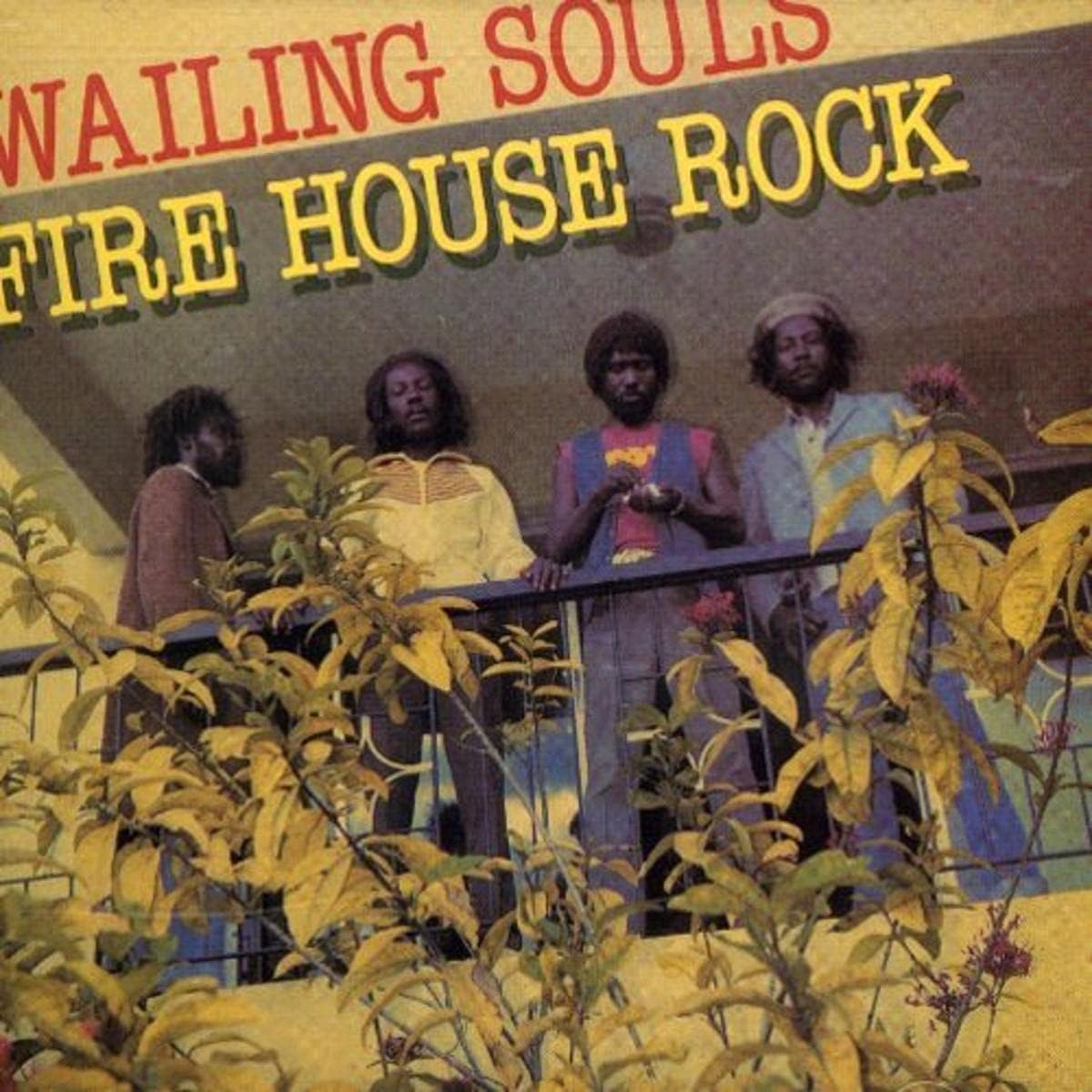FIREHOUSE ROCK