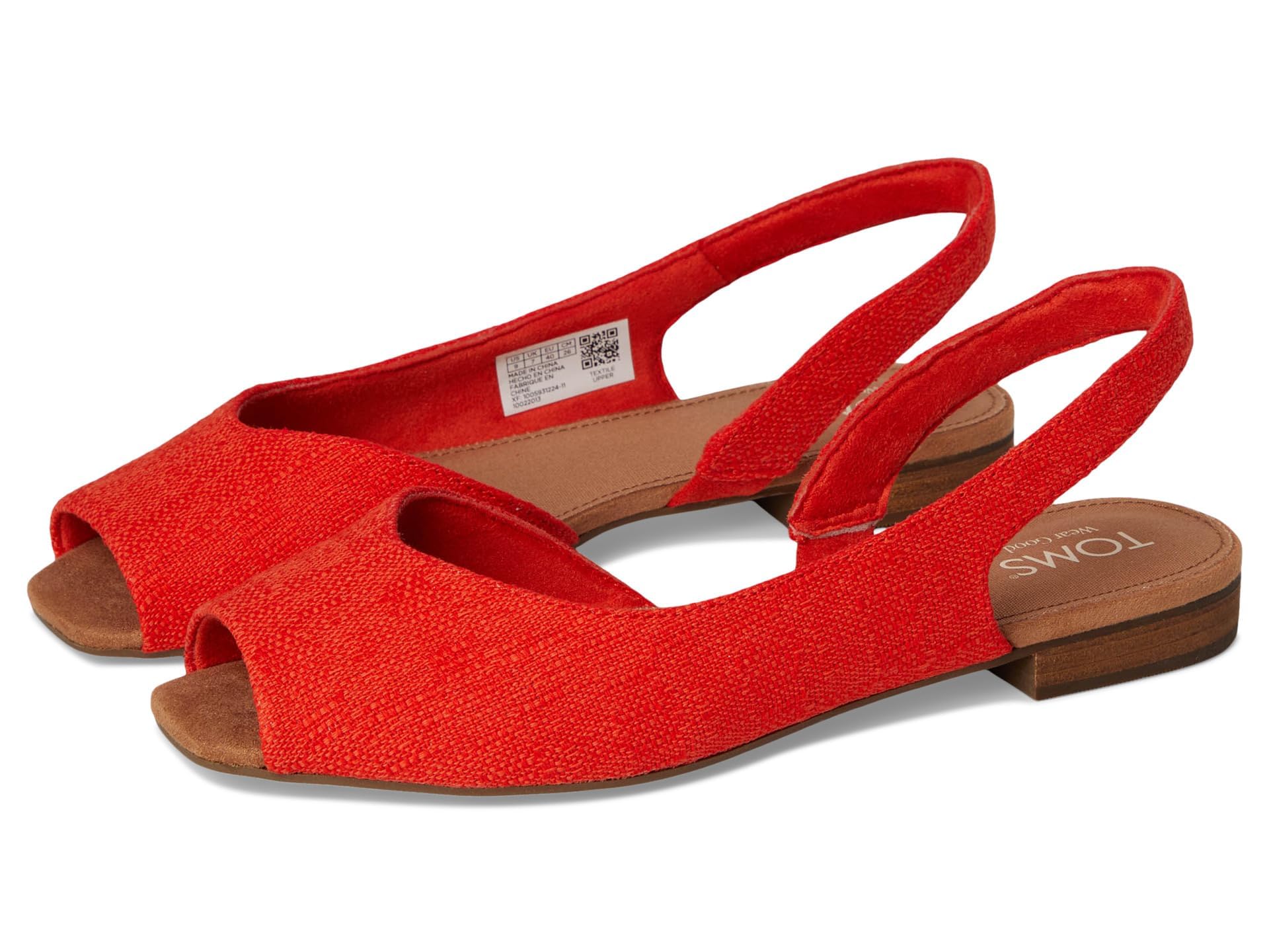 TOMS Briella Slingback