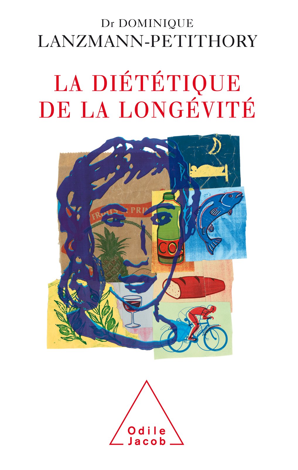 La Diététique de la longévité (SANTE BIEN-ETRE)