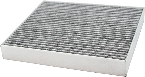 Miniatura 3 de ECOGARD Filtro de aire de cabina XC11583C prémium con carbón activado para Kia Soul 2020-2025, Seltos 2021-2025, Hyundai Venue 2020-2025, Kia Sonet