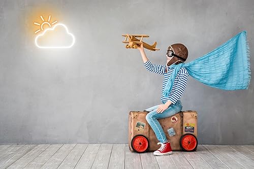 Miniatura 5 de ADVPRO Señal de salida Flex Silicona LED Neon Sign - Rosa - st16s32-fnu0346-k