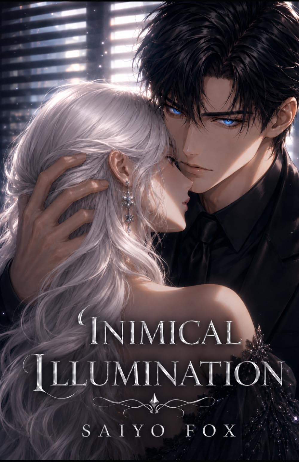 Inimical Illumination: Book Four (Inimical Intent)