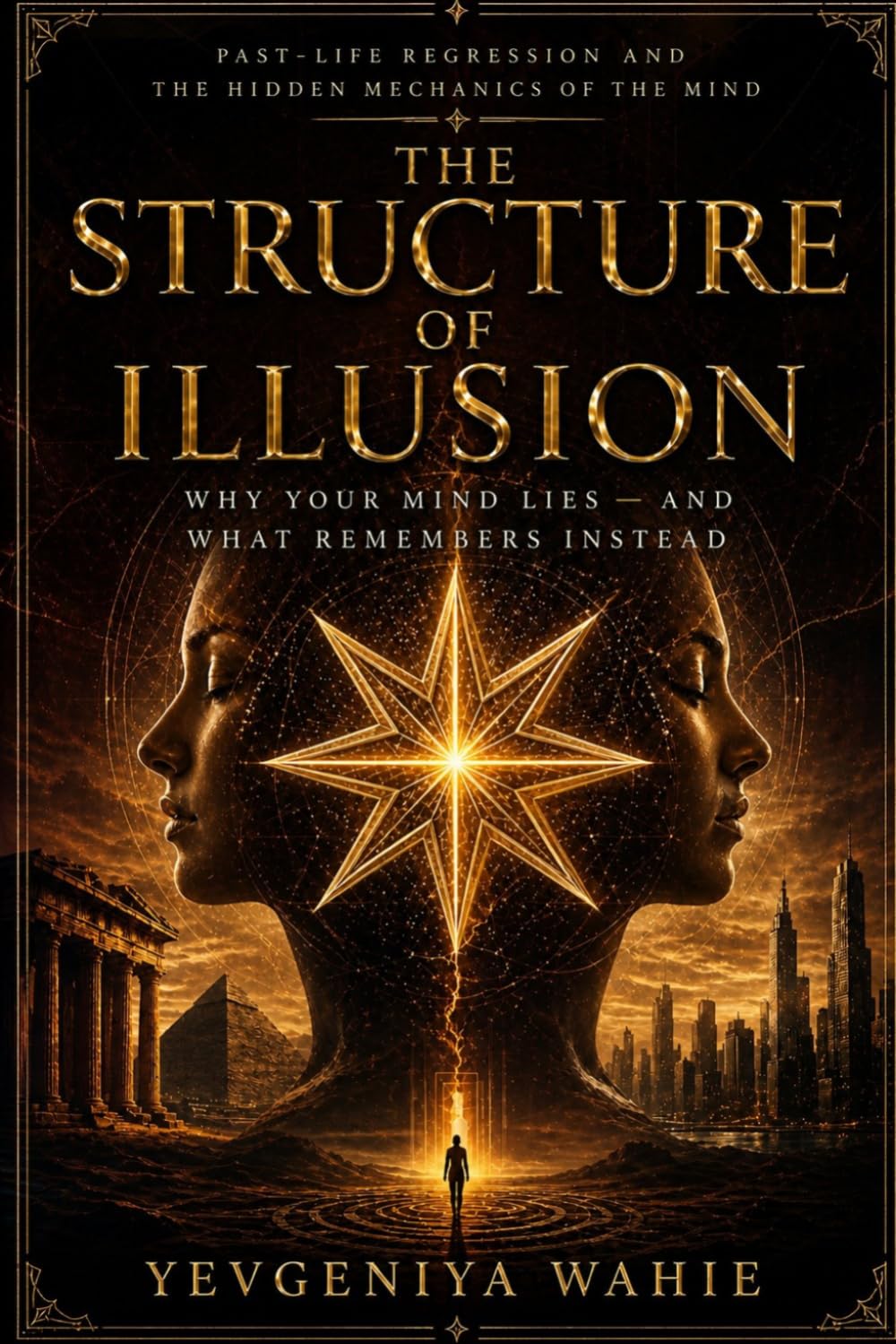 THE STRUCTURE OF ILLUSION: Break the Pattern: How to Stop Repeating the Same Life and Reclaim Your Fate