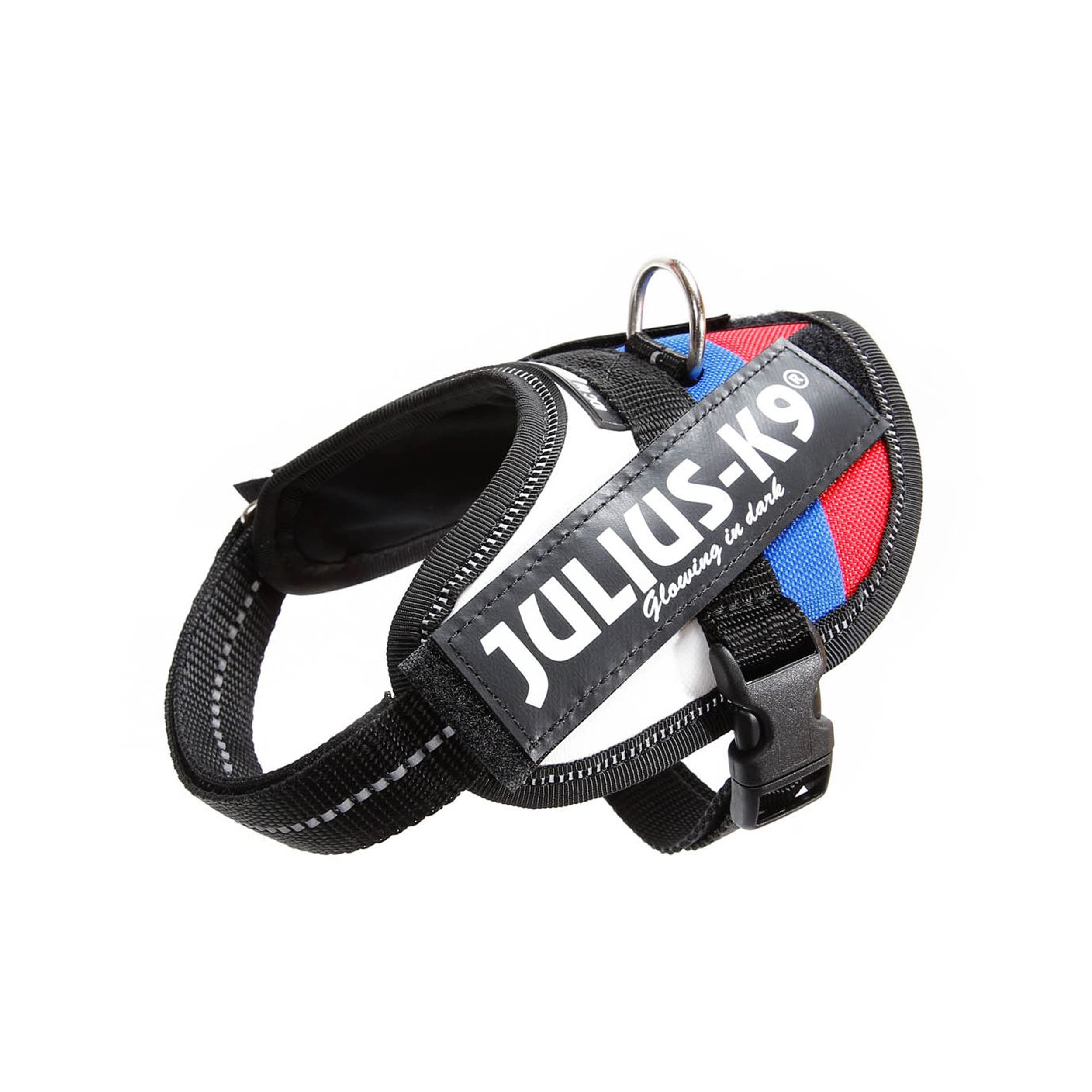 JULIUS-K9 Arnés JULIUS-K9 IDC, 1/L, 63–85 cm/50 mm, Camuflaje, Perro — view 101