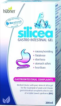 The Healthy Option Silicea Gastro Intestinal 200Ml