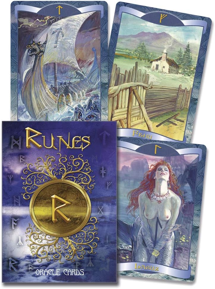 Runes Oracle Cards