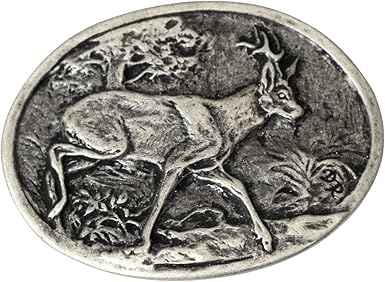 Riemgesp 4,0 cm | gesp verwisselbare riemgesp 40mm massief | speldgesp | verwisselbare riem tot 4cm | glanzend zilver