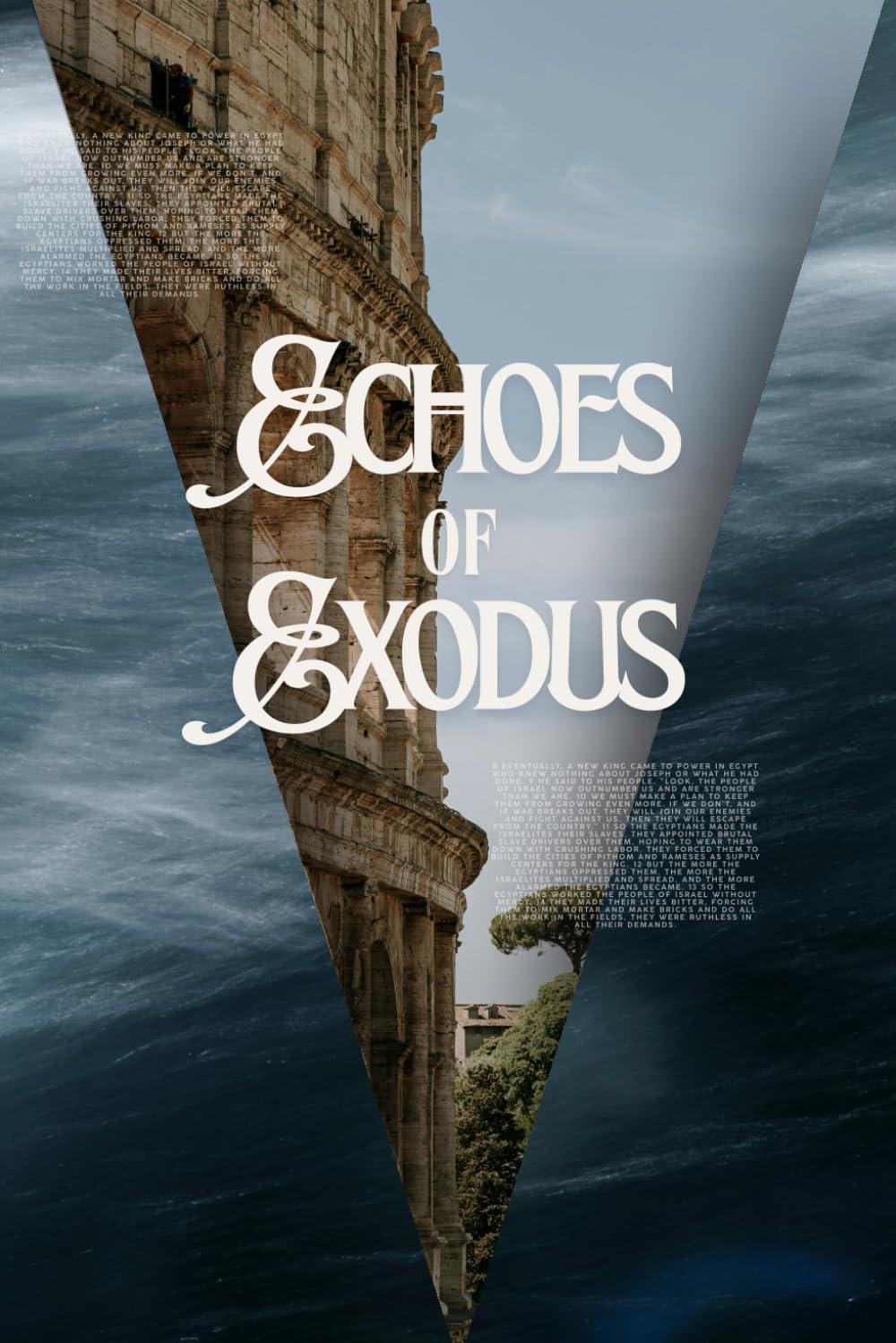 Echoes of Exodus: A Journey in Paul's Letters