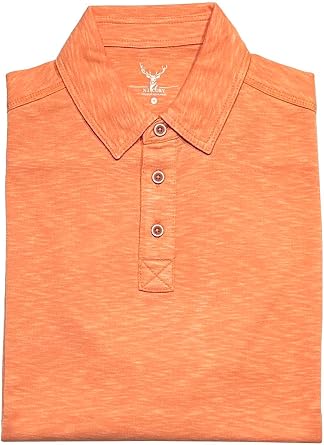 Nicoby by Age of Wisdom Modal Polo Shirt
