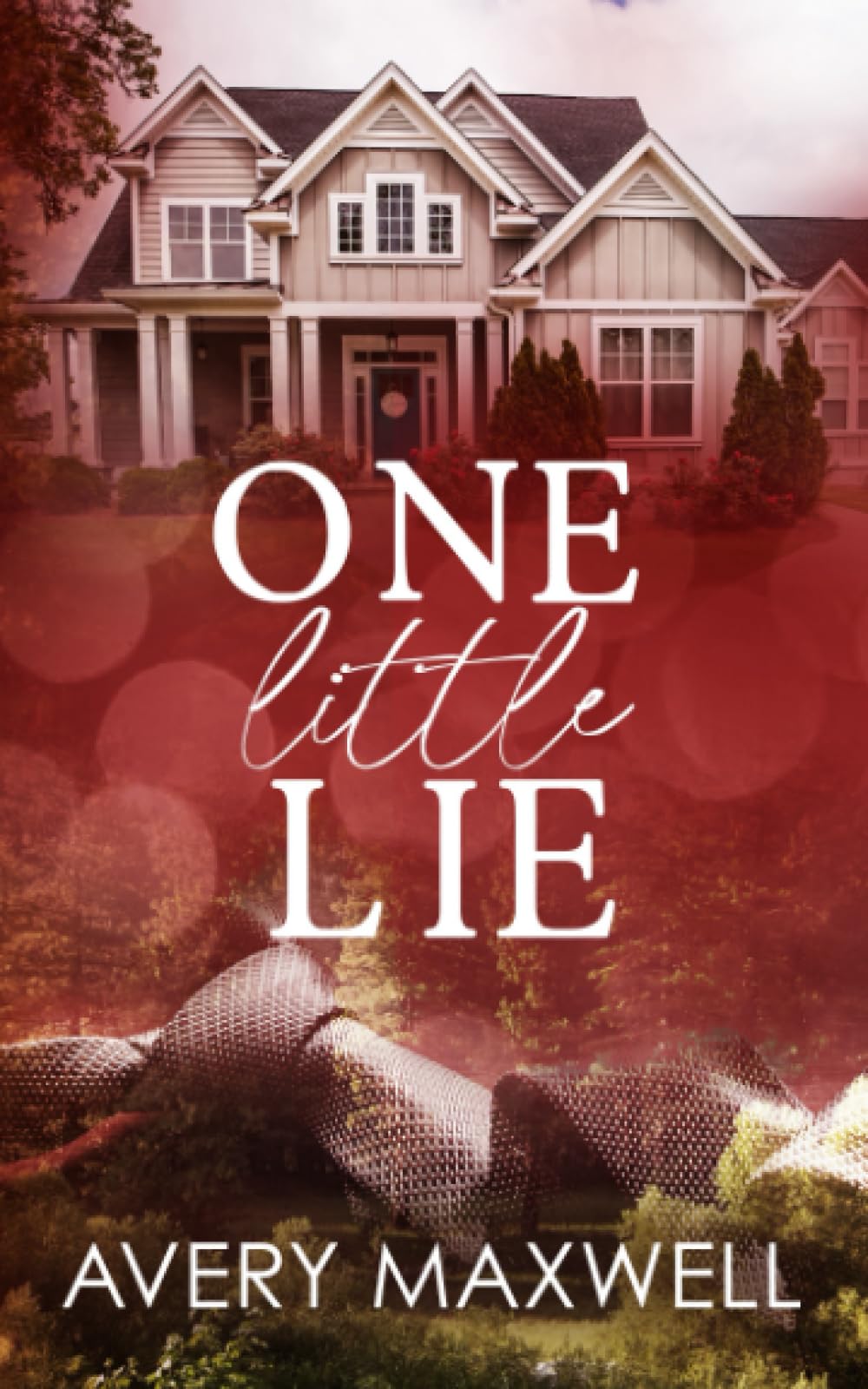 One Little Lie (The Westbrooks: Family Ties)