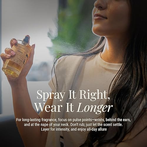 Miniatura 5 de Sonia Espionner - Eau de Parfum - Inspired by T.F Ombre Leather - Unisex Fragrance Long-lasting 3.4 fl. oz (100ml)