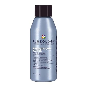 Pureology Strength Cure Blonde Conditioner For Blonde Hair