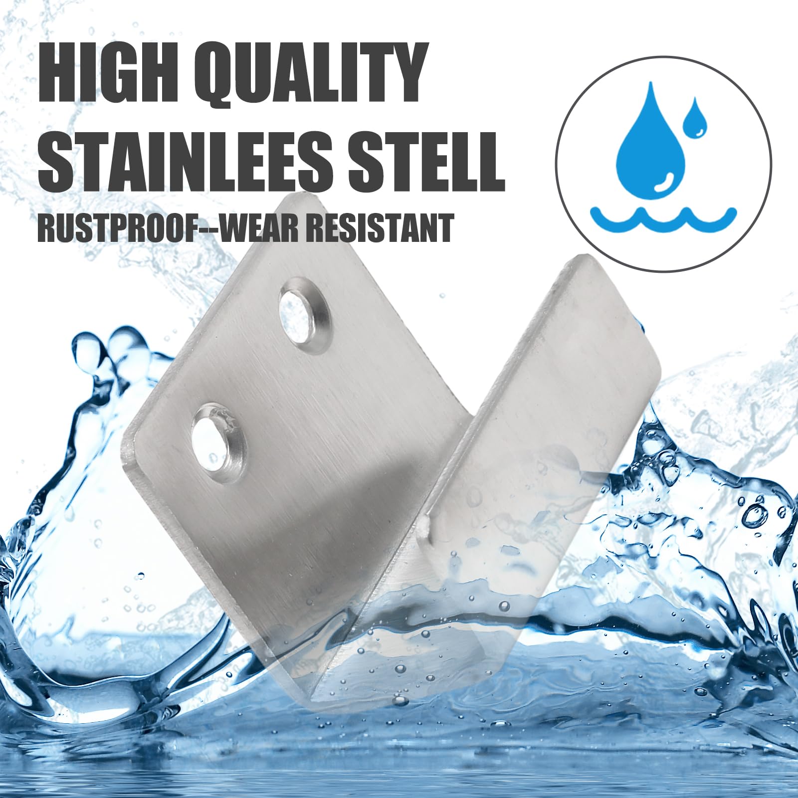 Ganci Da Parete Pesanti Per Montaggio A Parete Di Piastrelle In